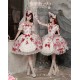 Dream Heart Of Venus Corset Vest Blouse JSK and OP(Reservation/Full Payment Without Shipping)